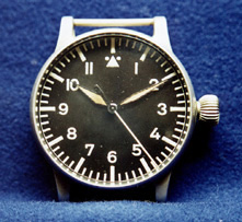 Fliegerarmbanduhr