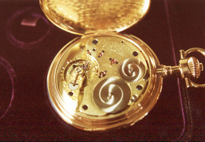 Ankerchronometer