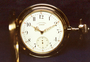 Ankerchronometer