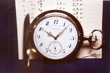Minutenrepetition 1B